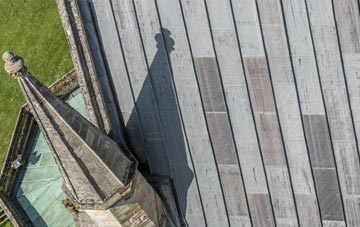 Tilney High End lead roof considerations