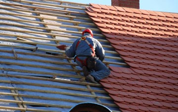 roof tiles Tilney High End, Norfolk
