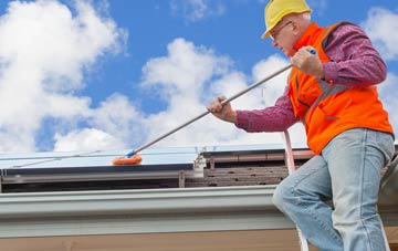 Tilney High End soft wash roof cleaning