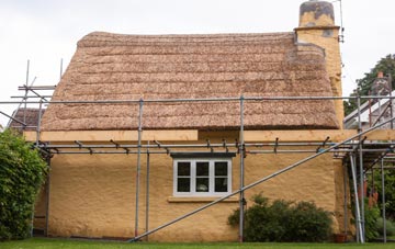 Tilney High End thatch roofing costs